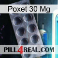 Poxet 30 Mg 30